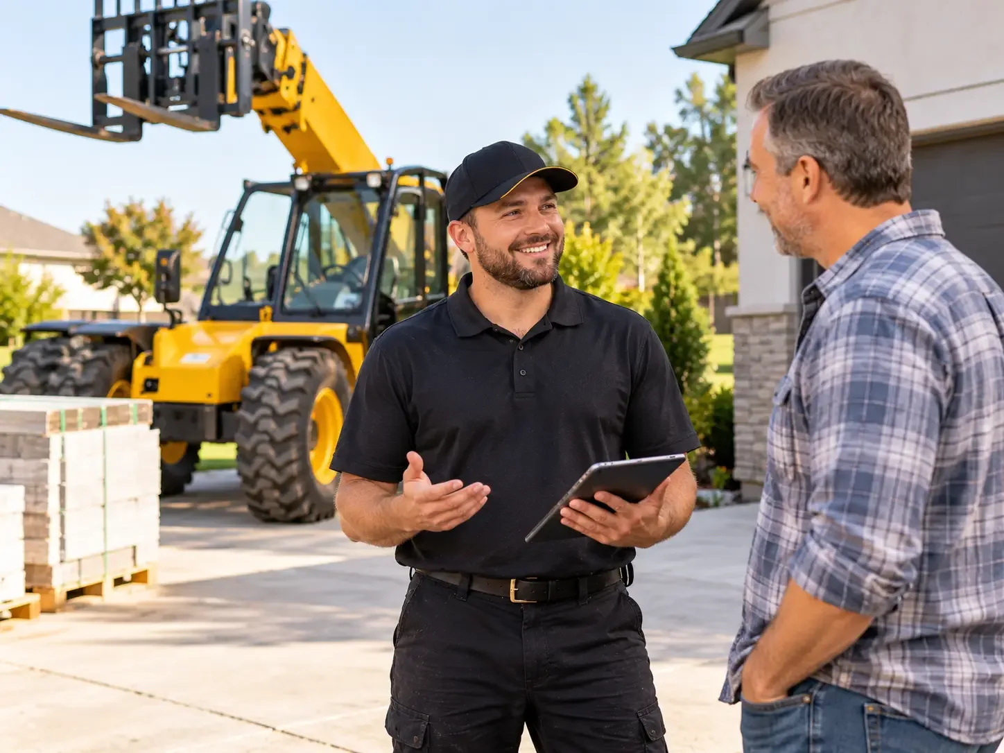 Forklift Rental Oregon, IL FAQs